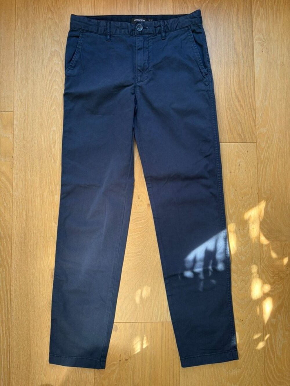 Nordstrom Boys Pants (Navy) - Size: Youth 14 - EUC (Only Worn Once)
